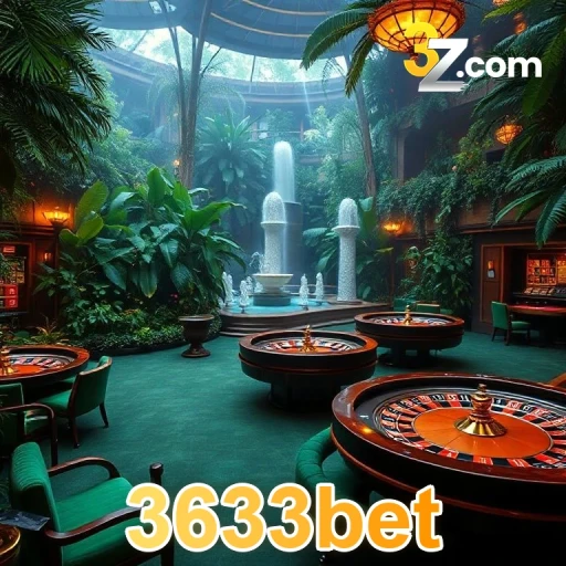 3633BET Jogos de caça-níqueis