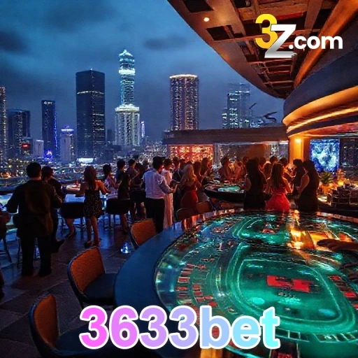 3633BET Slots